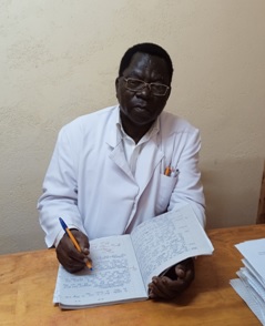 Geoffrey Shirongo